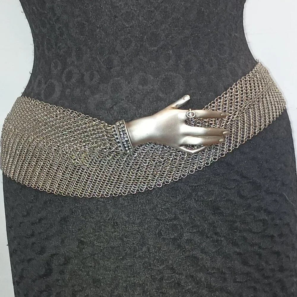 Ferrara Whiting and Davis Versatile Belt - Picture 5 of 5